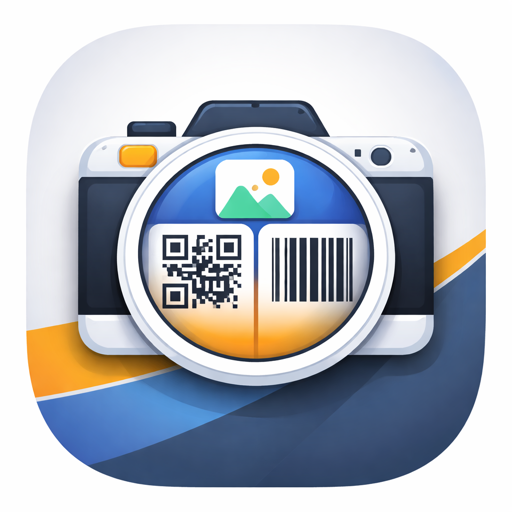 Image Analyzer app logo
